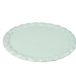 Nova Bandeja Para Presentar Morado, Crema, Menta