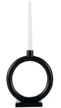 Nova Candelabro Negro