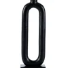 Nova Candelabro Negro