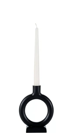 Nova Candelabro Negro