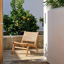 Nuno Silla Lounge Natural