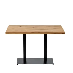 Oak Mesa De Comedor Natural