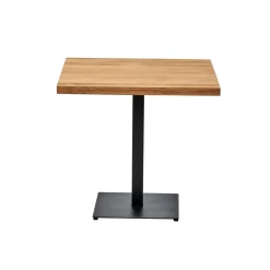 Oak Mesa De Comedor Natural