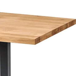 Oak Mesa De Comedor Natural