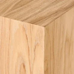 Oka Pedestal Natural