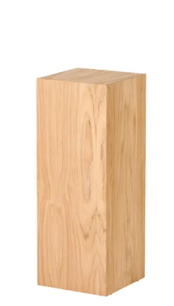 Oka Pedestal Natural