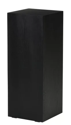 Oka Pedestal Negro