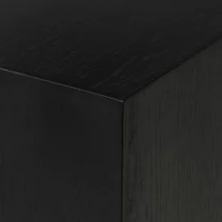 Oka Pedestal Negro