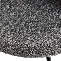 Olivier Silla De Comedor Gris