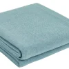 Organic Mantel Azul Claro