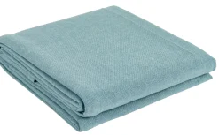 Organic Mantel Azul Claro