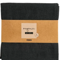 Organic Mantel Negro