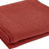 Organic Mantel Rojo