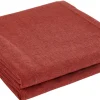 Organic Mantel Rojo