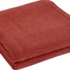 Organic Mantel Rojo