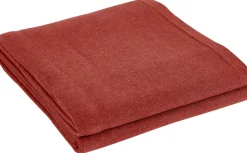 Organic Mantel Rojo