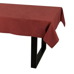 Organic Mantel Rojo