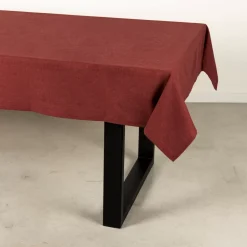 Organic Mantel Rojo