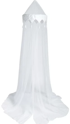 Oriental Mosquitera Blanco