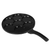Pancake La Crepera Negro