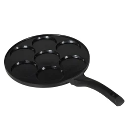 Pancake La Crepera Negro