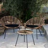 Papayo & Acapulco Conjunto Lounge Natural