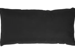 Pauletta Cojin De Espalda Negro