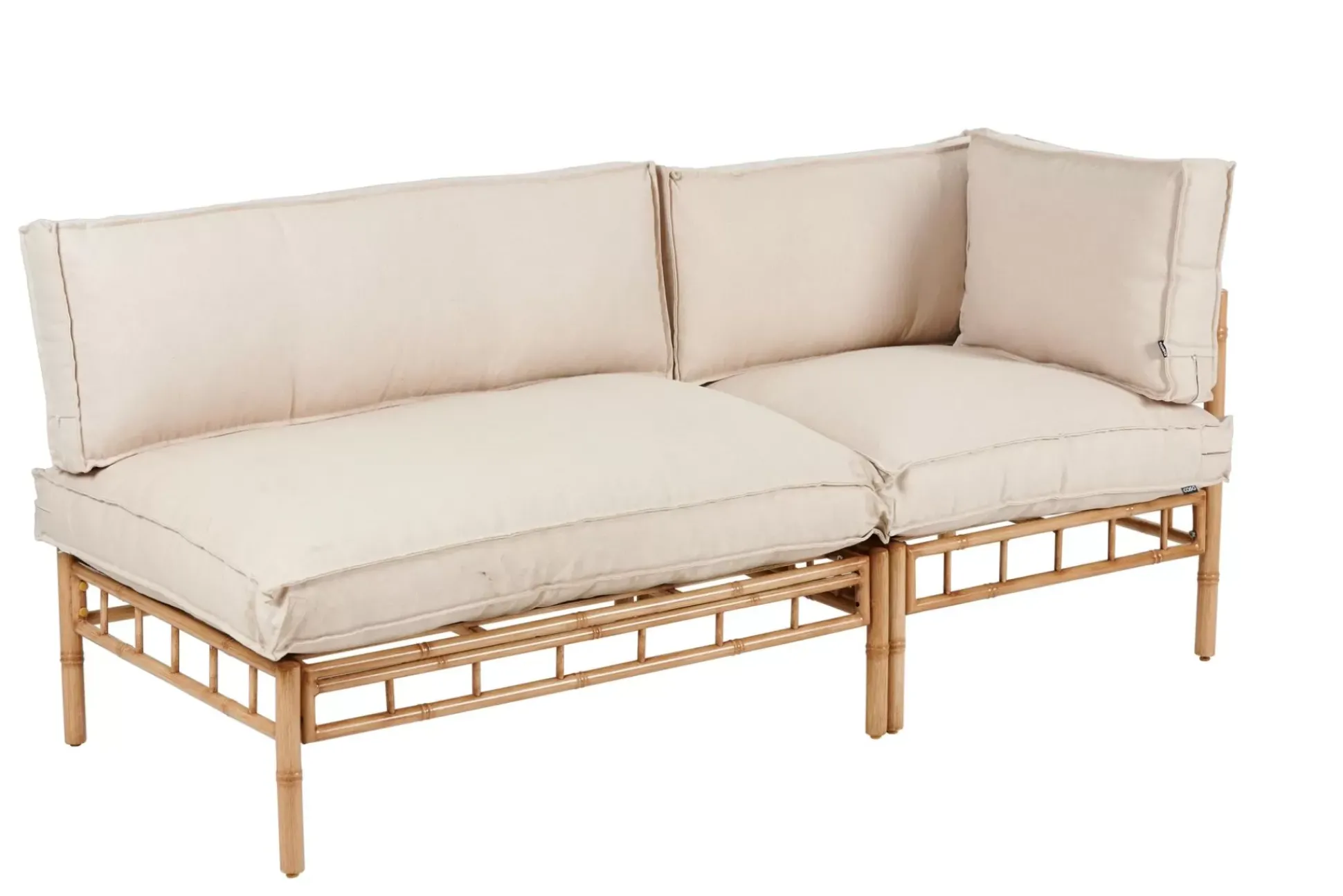 Pauletta Eco Eco Cojin Arena Beis