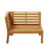 Paulette Silla Lounge Natural