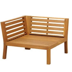 Paulette Silla Lounge Natural