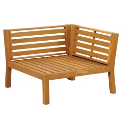 Paulette Silla Lounge Natural