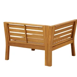 Paulette Silla Lounge Natural