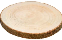 Paulo Fuente De Madera Marron