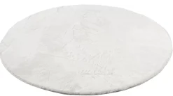 Pelz Alfombra Blanco Apagado