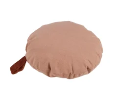 Plof Cojin De Suelo Rosa