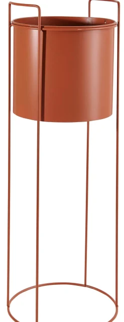 Pluto Macetero Terracota