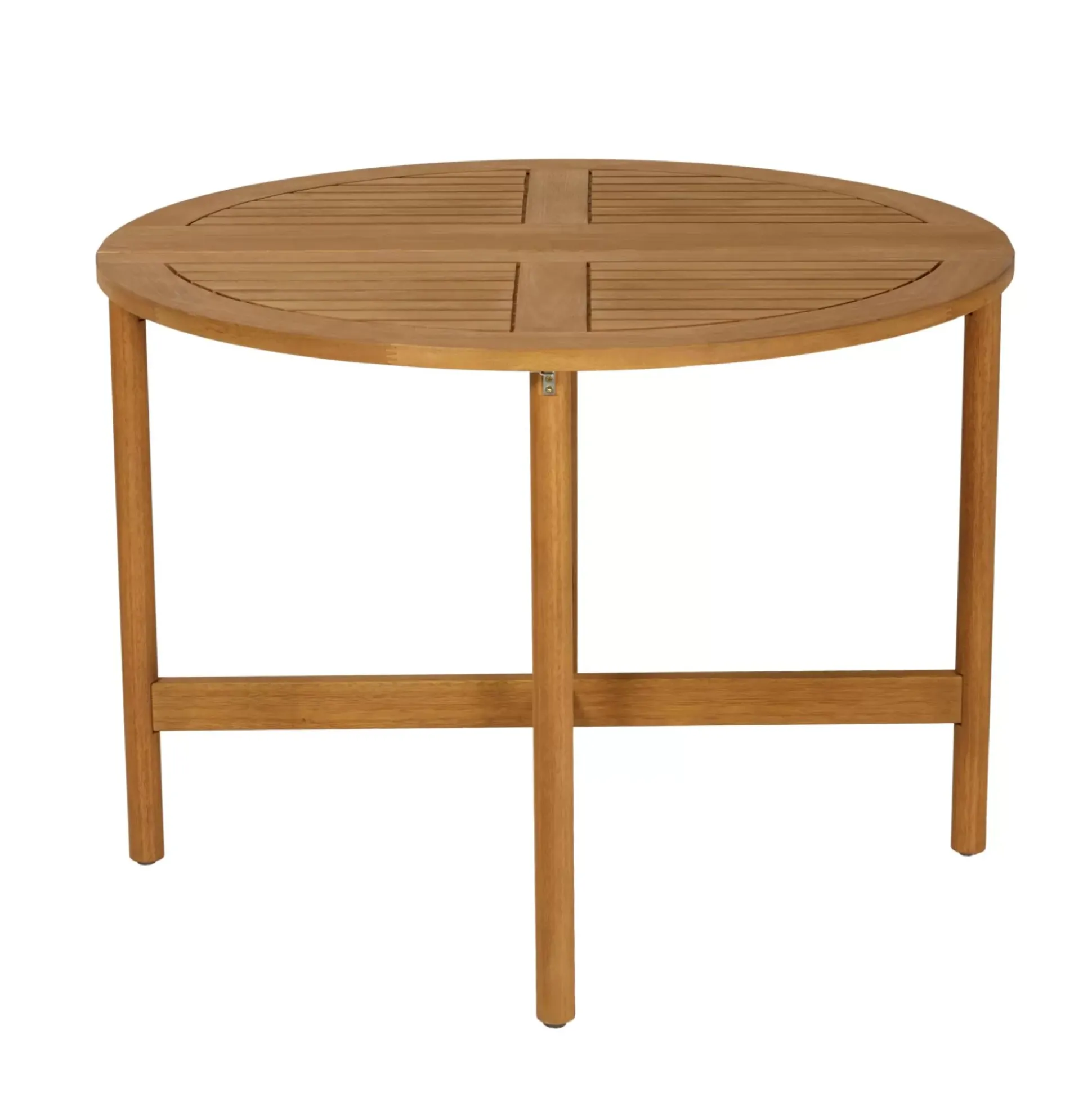 Portland Mesa Plegable Natural