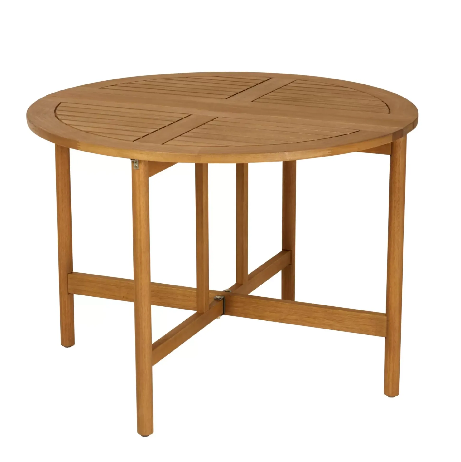 Portland Mesa Plegable Natural