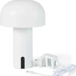 Powa Lampara Led Outdoor Blanco