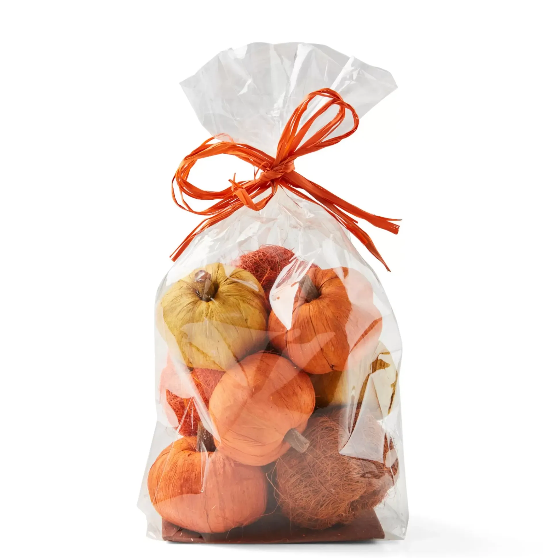 Pumpkin Decoracion Naranja