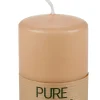 Pure Vela Cilindrica Beis