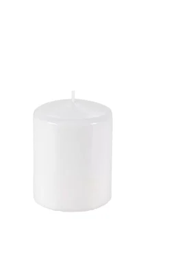 Pure Vela Cilindrica Blanco