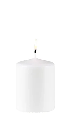 Pure Vela Cilindrica Blanco