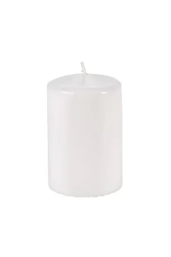 Pure Vela Cilindrica Blanco