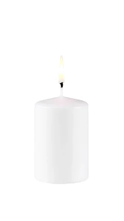 Pure Vela Cilindrica Blanco