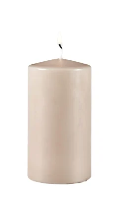 Pure Vela Cilindrica Gris