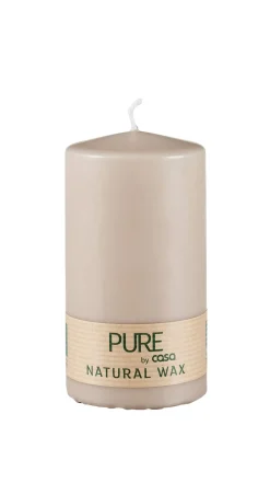 Pure Vela Cilindrica Gris