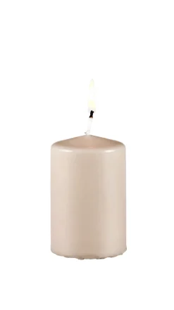 Pure Vela Cilindrica Gris