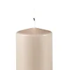 Pure Vela Cilindrica Gris