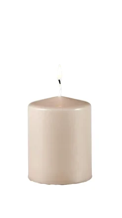Pure Vela Cilindrica Gris